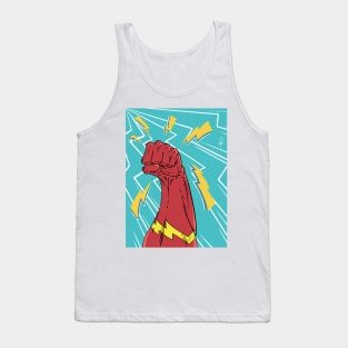 Superhero Tank Top